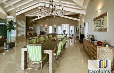 Imagem 15: Casa maravilhosa pé na areia à venda no Condomínio Capitania I