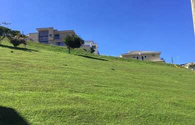 Imagem: O terreno possui 497m² de Área e está localizado em Tamboré