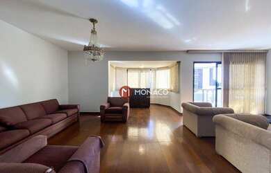 Imagem 2: Apartamento com 4 dormitórios, 300 m² - venda por R$ 950.000 ou aluguel...