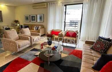 Imagem 1: Apartamento na Vila Rica. Piscina, 250m² de Área, 3 Vagas na garageme4...