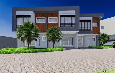 Imagem 8: Lindos Sobrados de Alto Padrão de Acabamento no Boqueirão!