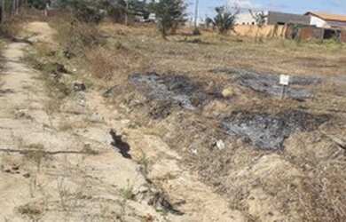 Imagem: O terreno possui 364m² de Área, Churrasqueira, Piscina, Varanda