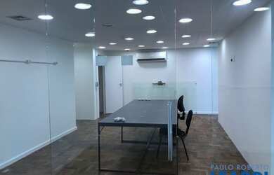 Imagem: O depósito possui 75m² de Área e está localizado em Jardim