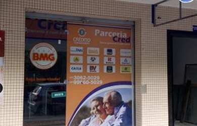 Imagem 1: Loja de crédito BMG. Ar-condicionadoe2 Vagas na garagem