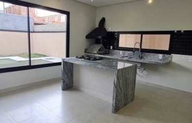 Imagem 6: Lindo Sobrado Novo Moderno no condomínio Gran Ville de São Venâncio