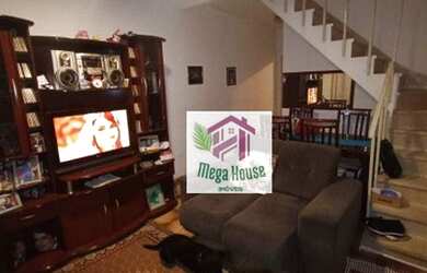 Imagem 5: Sobrado com 2 dormitórios à venda, 85 m² por R$ 415.000,00 - Jardim...