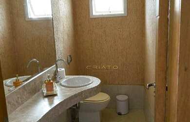 Imagem 11: Sobrado com 4 suítes à venda, 448 m² por R$ 2.700.000 - Residencial...