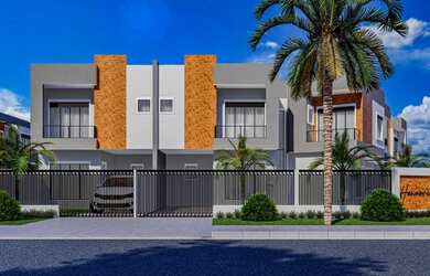 Imagem 2: Lindos Sobrados de Alto Padrão de Acabamento no Boqueirão!