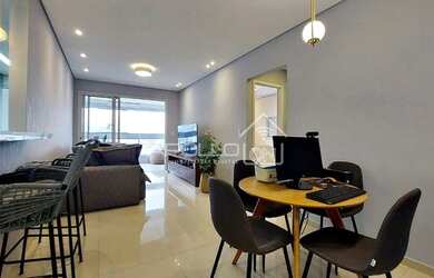 Imagem 9: Lindo apartamento com 2 suítes andar alto vista total livre no Embaré