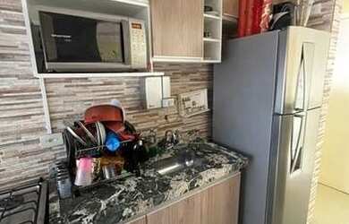 Imagem 5: Excelente apartamento reformado no Residencial Bella Vita Eco Club