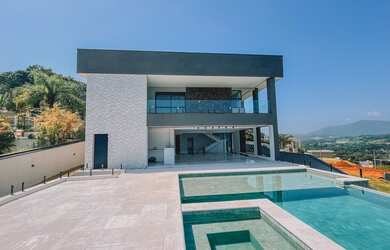 Imagem 6: quot VOCÊ NO TOPO DA CIDADE quot - CONDOMÍNIO PORTO ATIBAIA-SP