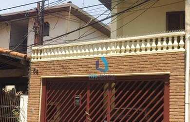 Imagem 1: Sobrado à venda, 150 m² por R$ 650.000,00 - Jardim Marajoara - São...