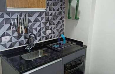 Imagem 1: Apartamento à venda, 38 m² por R$ 286.000,00 - Vila Castelo - São Paulo/SP