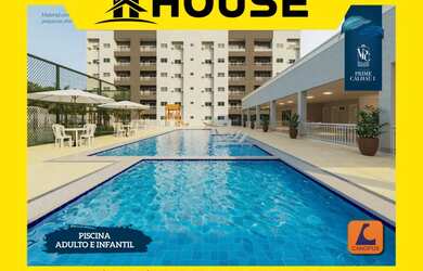 Imagem 1: 2NH/85 prime calhau. Piscina, Churrasqueira, 56m² de Áreae1 Vaga na...