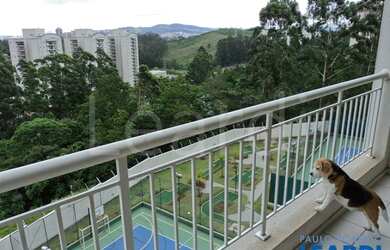 Imagem: O apartamento possui 3 Dormitórios, 4 Banheiros, 2 Vagas na