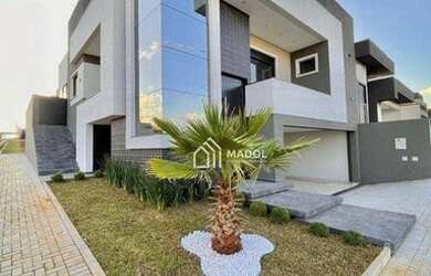 Imagem: A casa possui 3 Dormitórios, 2 Banheiros, 190m² de Área e