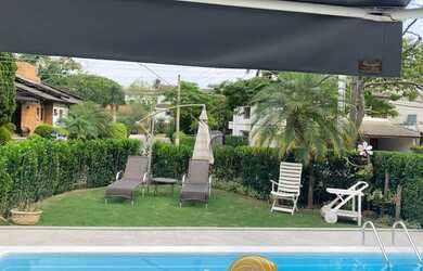 Imagem 4: SANTANA DE PARNAIBA - Casa Padrão - Alphaville