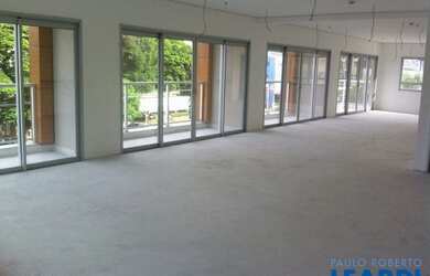 Imagem: O depósito possui 213m² de Área e está localizado em Brooklin