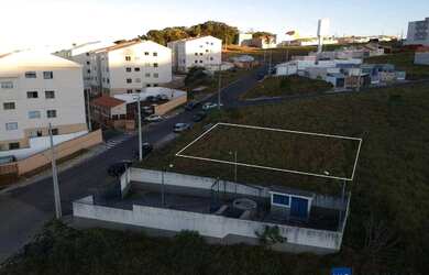 Imagem 1: Terreno à venda, 256 m² por R$ 110.000 - Santo Expedito II - Pouso Alegre/MG