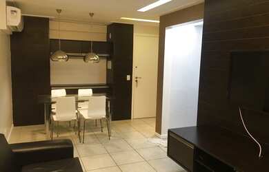 Imagem 3: Apartamento quarto/sala p venda com 51 metros quadrados com 1 quarto em...