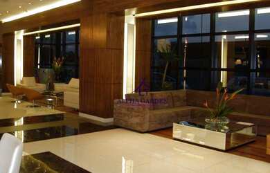 Imagem 4: Sala para alugar, 44 m² por R$ 3.150,00/mês - Alphaville Industrial...