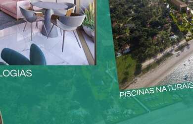 Imagem 4: Seu flat na beira-mar de Carneiros com mensais de R$ 1.600,00 Últimas...