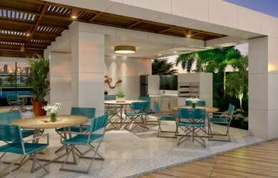 Imagem 7: APARTAMENTO 4 SUÍTES 171 METROS QUADRADOS - HORTO FLORESTAL