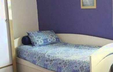 Imagem 13: Apartamento com 3 dormitórios à venda, 85 m² por R$ 410.000,00 - Boqueirão - Santos/SP