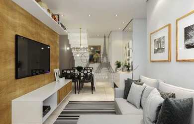 Imagem 15: Sobrado à venda, 60 m² por R$ 330.000,00 - Vila Príncipe de Gales -...