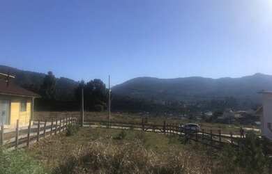 Imagem: O terreno possui 442m² de Área e está localizado em Urubici