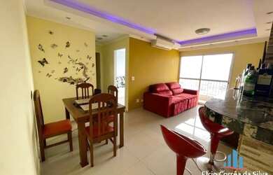 Imagem 2: Excelente apartamento reformado no Residencial Bella Vita Eco Club