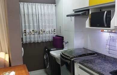 Imagem 3: APARTAMENTO - CONDOMÍNIO FLORATTA CLUB HOUSE - SP