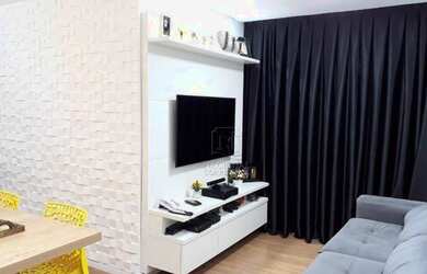 Imagem 8: Apartamento à venda, 53 m² por R$ 336.000,00 - Vila Homero Thon - Santo...