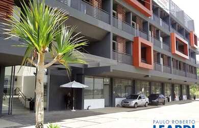 Imagem: O depósito possui 1 Vaga na garagem, 40m² de Área e está