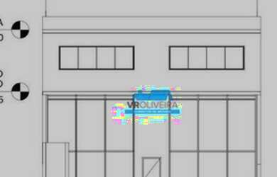 Imagem 6: Salão à venda, 100 m² por R$ 700.000 - Vila Curuçá - Santo André/SP