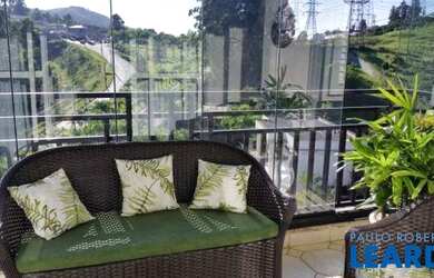 Imagem: O apartamento possui 3 Dormitórios, 3 Banheiros, 2 Vagas na