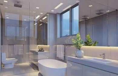 Imagem: O apartamento possui 5 Dormitórios, 5 Banheiros, 5 Vagas na