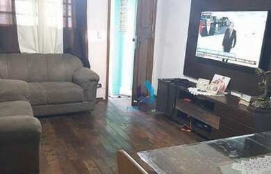 Imagem 3: Sobrado à venda, 90 m² por R$ 350.000,00 - Jardim Maria Virginia - São...