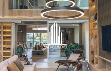 Imagem 9: Apartamento com 4 suites e 4 vagas 336m2 2 Unidades por Andar THE LAKE...