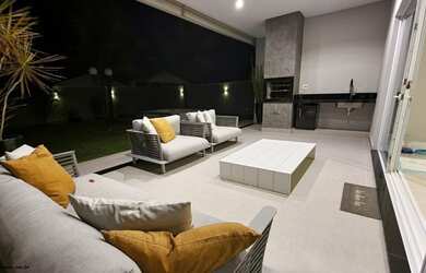 Imagem 2: Casa em Condomínio para Venda em Indaiatuba, Jardim Residencial Helvétia...