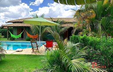 Imagem 5: CONDOMÍNIO TERRAS DE ITAICI INDAIATUBA/SP - Locação ou Venda - R$ 12mil + Cond + IPTU ou V