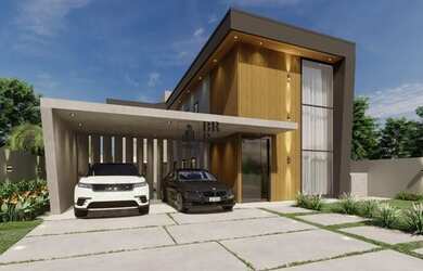 Imagem 5: Casa Alto Padrão no Condomínio Caledônia