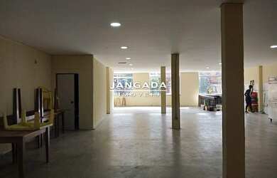 Imagem: O depósito possui 270m² de Área e está localizado em Parque