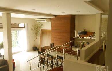 Imagem 1: Sobrado em Santa Tereza. Piscina, Churrasqueira, Imóvel mobiliadoeVaranda