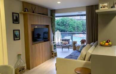 Imagem 6: Apartamento vila ipojuca. Piscina, Churrasqueira, Varandae68m² de Área