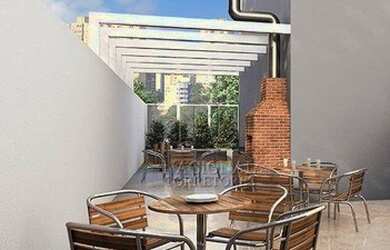 Imagem 1: Apartamento à venda, 53 m² por R$ 326.509,00 - Vila Tibiriçá - Santo...