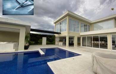 Imagem 2: Vendo Mansão na Represa, Pé na Água, Condomínio, Bragança Paulista...