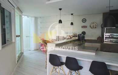 Imagem 7: Casa bairro Velha. Piscina, Churrasqueira, Ar-condicionadoe300m² de Área