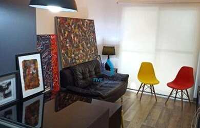 Imagem 16: Apartamento à venda, 38 m² por R$ 286.000,00 - Vila Castelo - São Paulo/SP