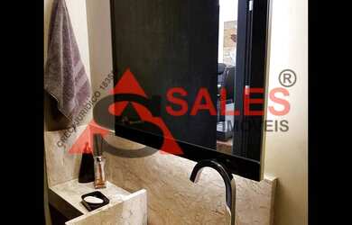 Imagem 6: Sobrado com 3 dormitórios à venda, 212 m² por R$ 1.090.000,00 Localizado na Praça Pinheiro